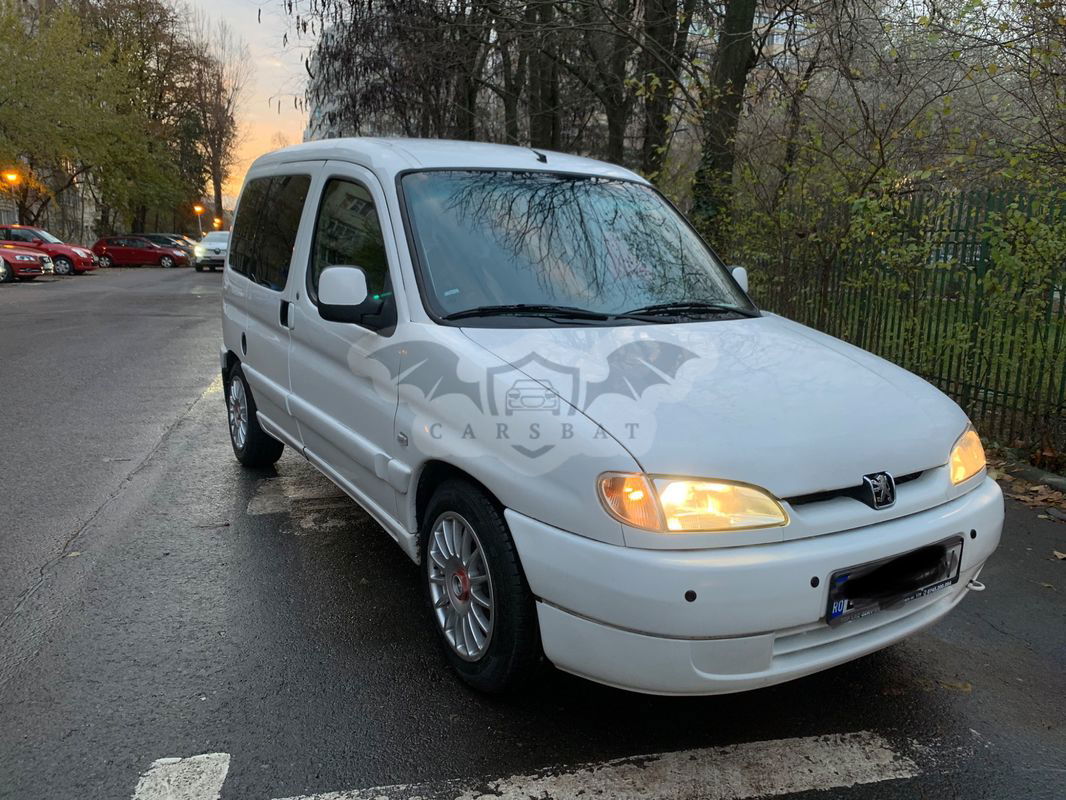 Peugeot Partner 2001