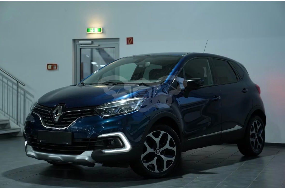 Renault Captur I [2013 - 2019] (ENERGY) TCe 90 INTENS 2018