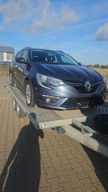 Renault Megane IV [2016 - Prezent] 1.5 dCi Expression 2018