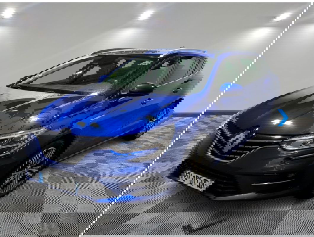 Renault Megane IV [2016 - Prezent] BLUE dCi 115 EDC INTENS 2020