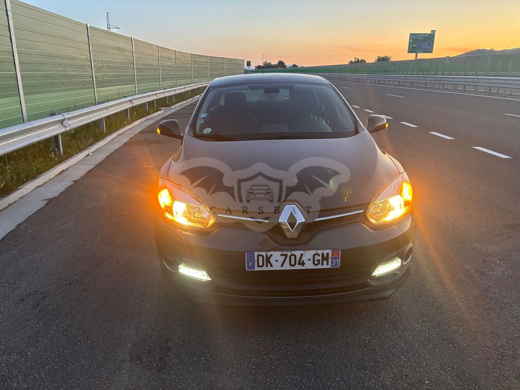 Renault Megane III [2008 - 2016] ENERGY dCi 110 ECO2 BUSINESS 2014