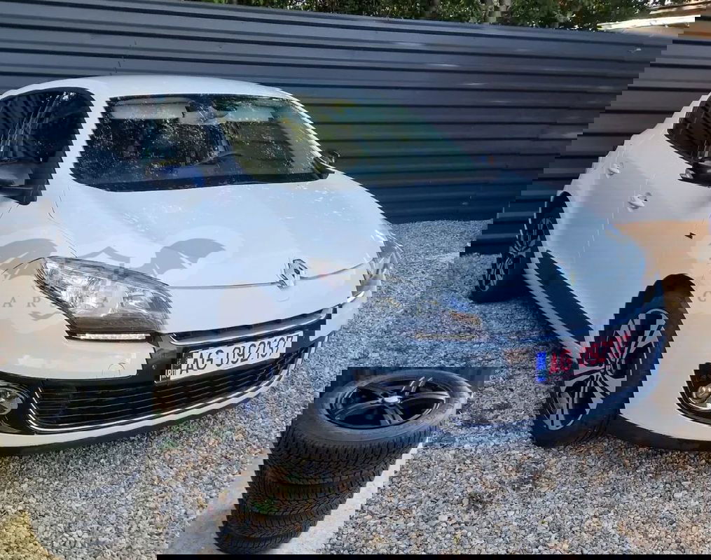 Renault Megane III [2008 - 2016] 1.5 dCi Sport Edition 2012