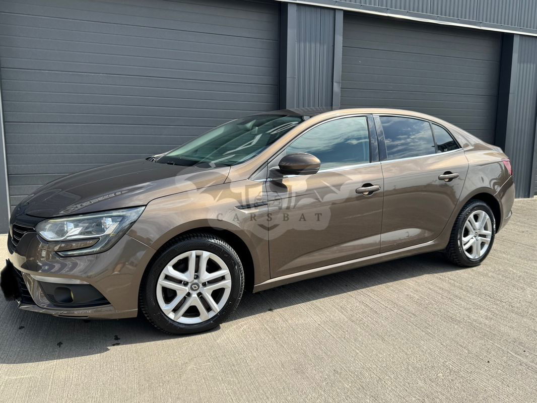 Renault Megane IV [2016 - Prezent] Blue dCi 116 Zen 2020