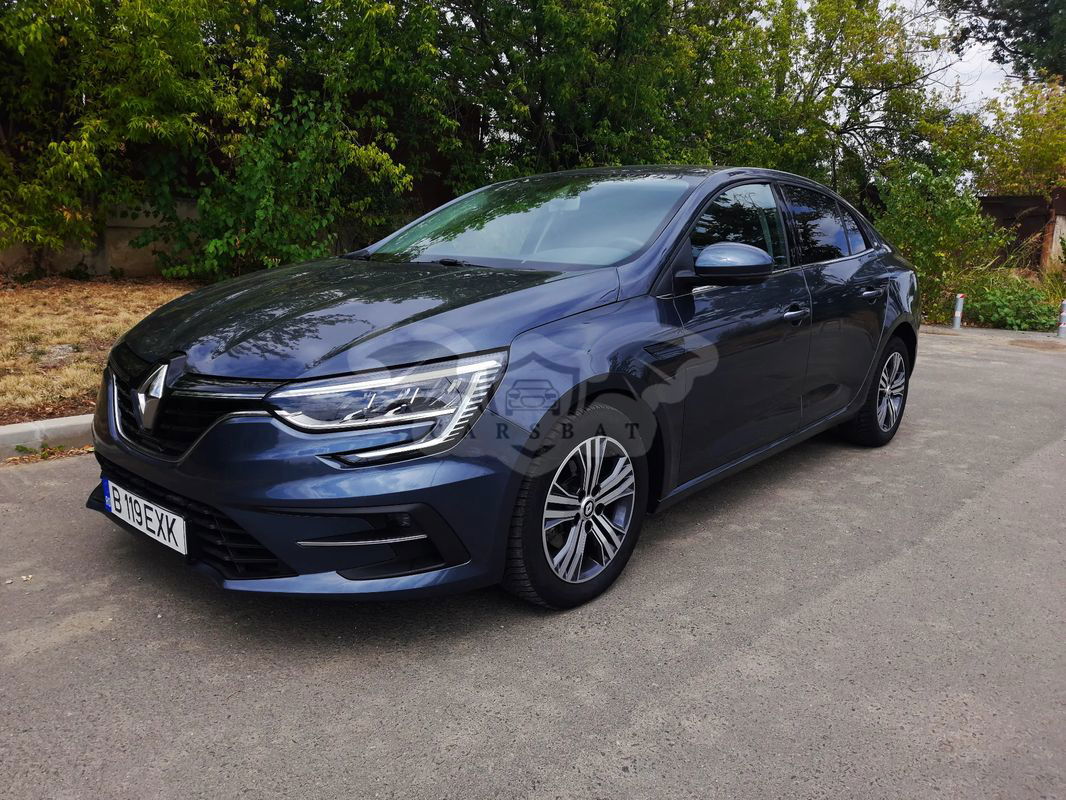 Renault Megane TCE 140 Equilibre 2023
