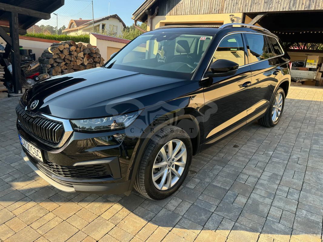 Skoda Kodiaq 2.0 TDI 4X4 DSG Style 2022