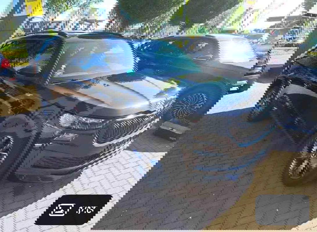 Skoda Kodiaq 2.0 TDI 4X4 DSG Sportline 2022