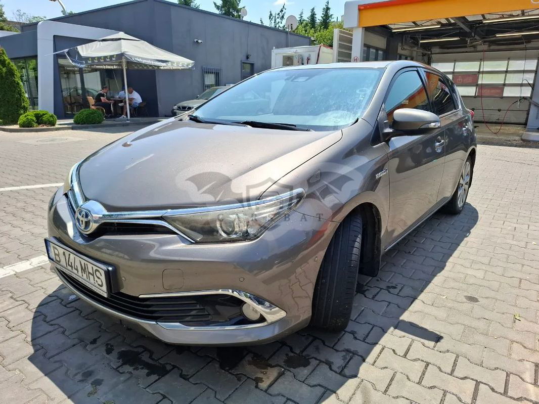 Toyota Corolla 2017