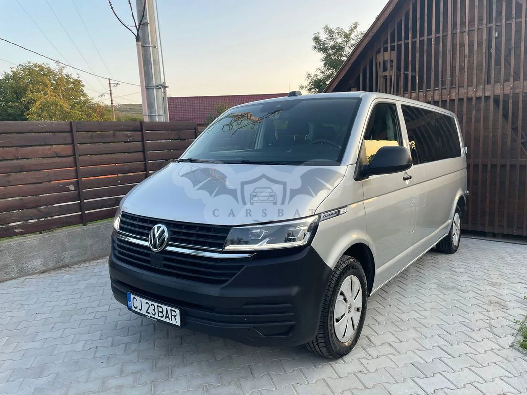 Volkswagen Caravelle T6.1 2.0 TDI 110 kW KR Comfortline DSG 2020