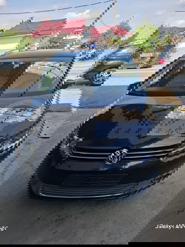 Volkswagen Touran I [2003 - 2015] 1.2 TSI BlueMotion Technology Comfortline 2011
