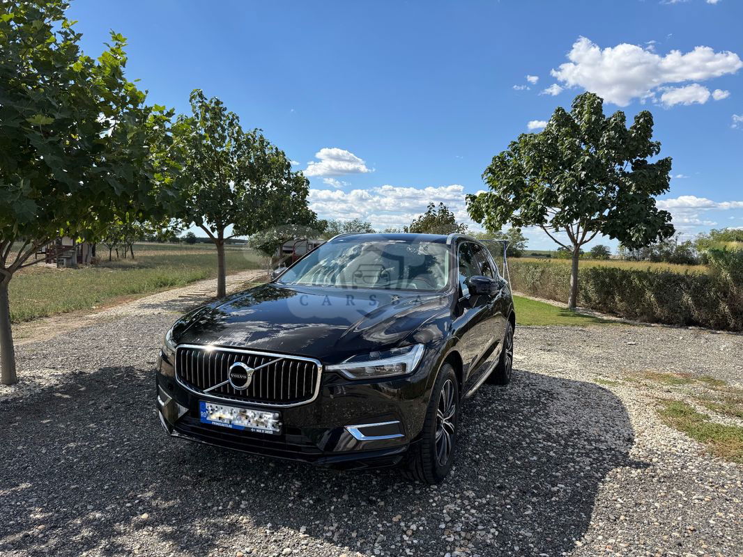 Volvo XC60 II [2017 - Prezent] B4 MHEV AWD Inscription 2020