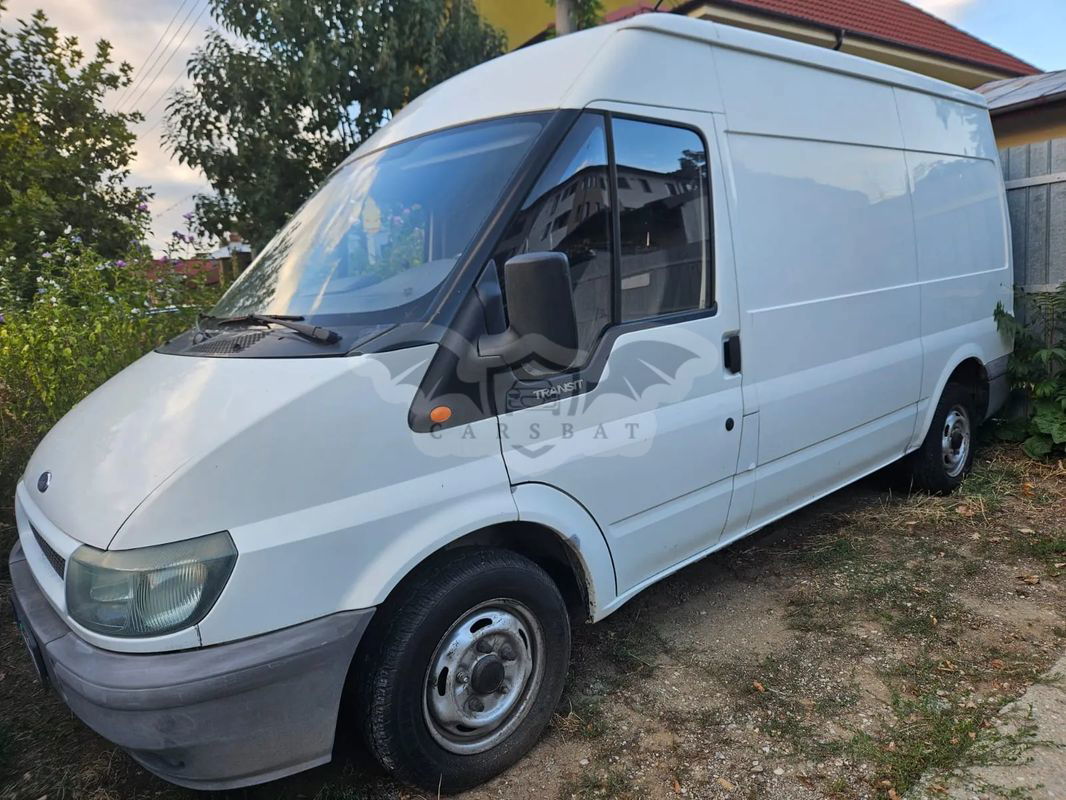 Ford Transit 2001