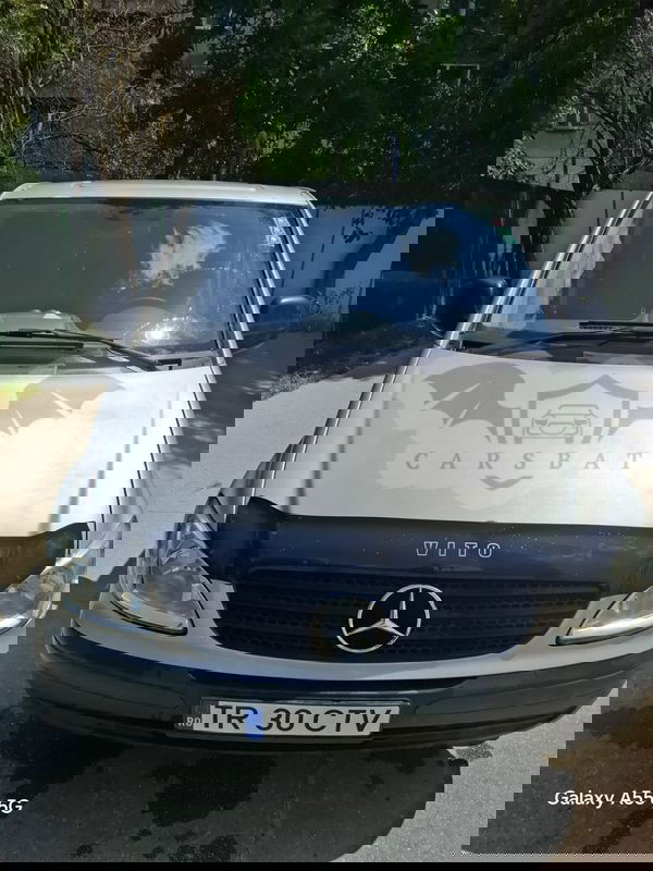 Mercedes-Benz Vito 2009