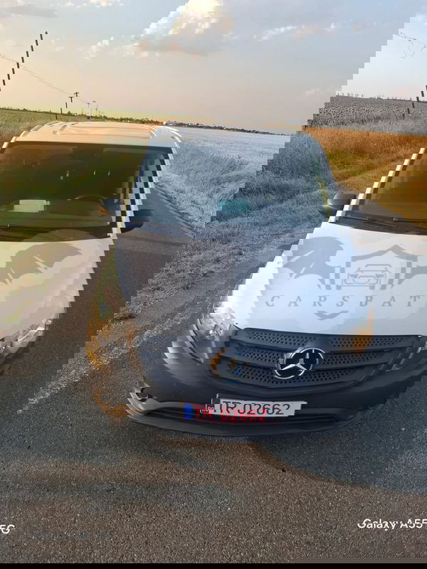 Mercedes-Benz Vito 2018
