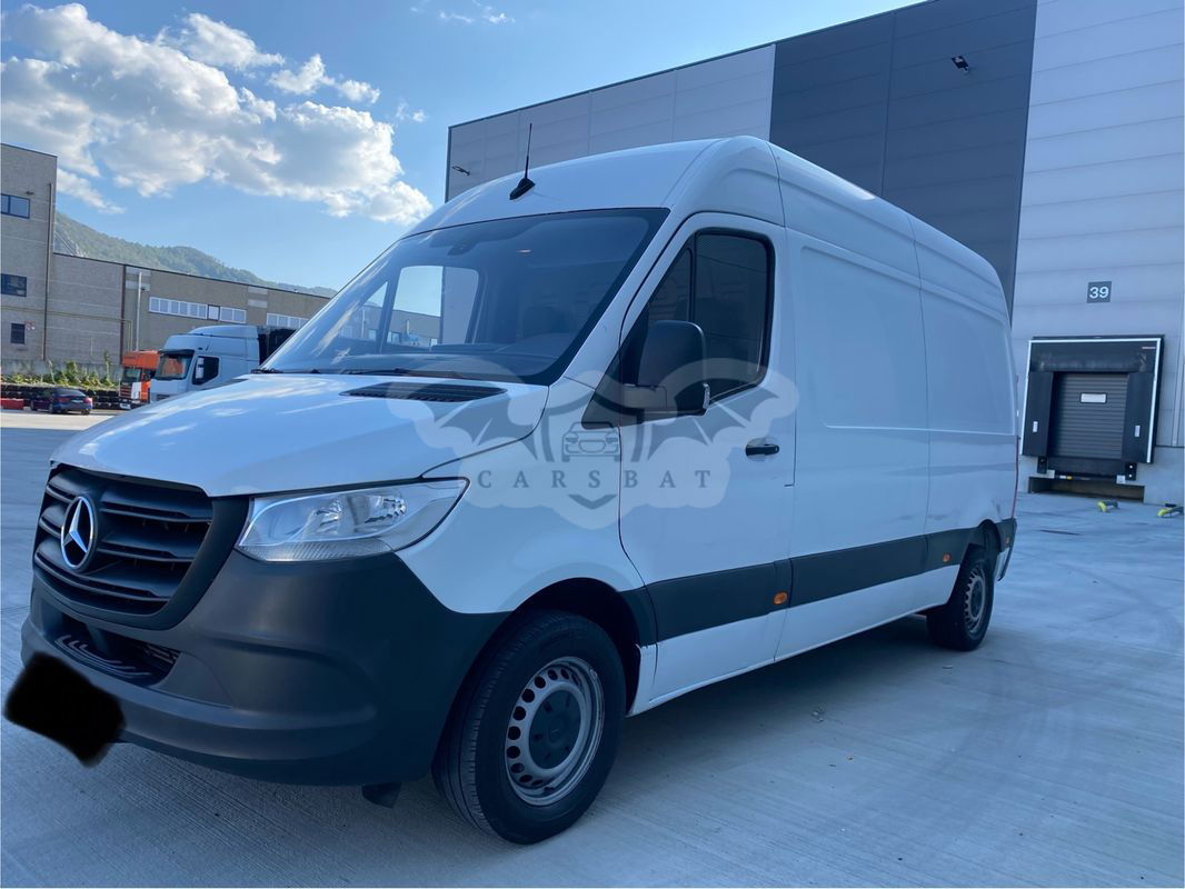 Mercedes-Benz Sprinter 2019