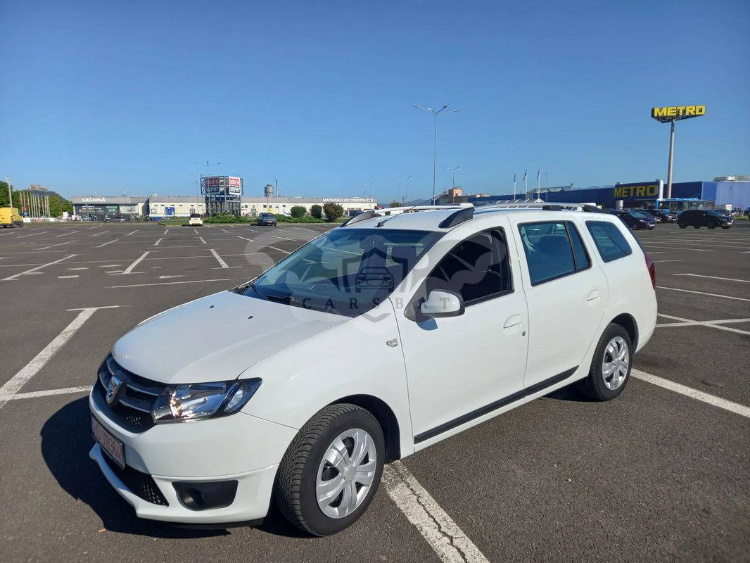 Dacia Logan II [2012 - 2020] MCV 0.9 TCe Prestige 2016