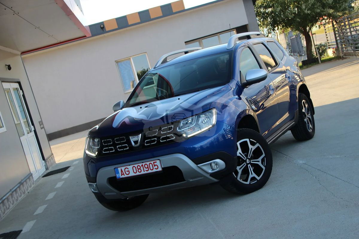 Dacia Duster TCe 100 2WD Prestige 2020