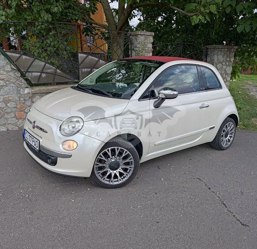 Fiat 500 2010