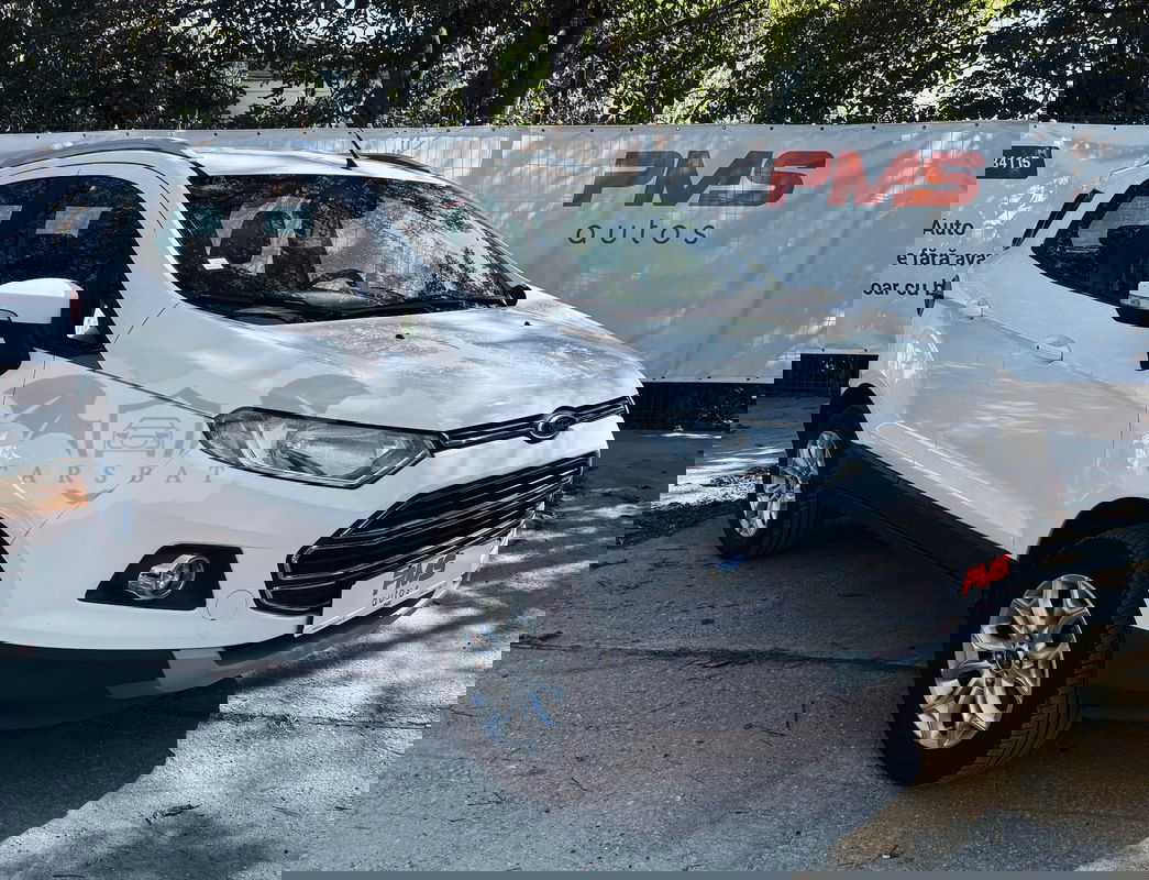 Ford Ecosport 1.0 EcoBoost 2015