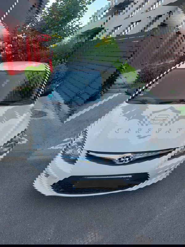 Hyundai i30 I [2007 - 2012] 2012