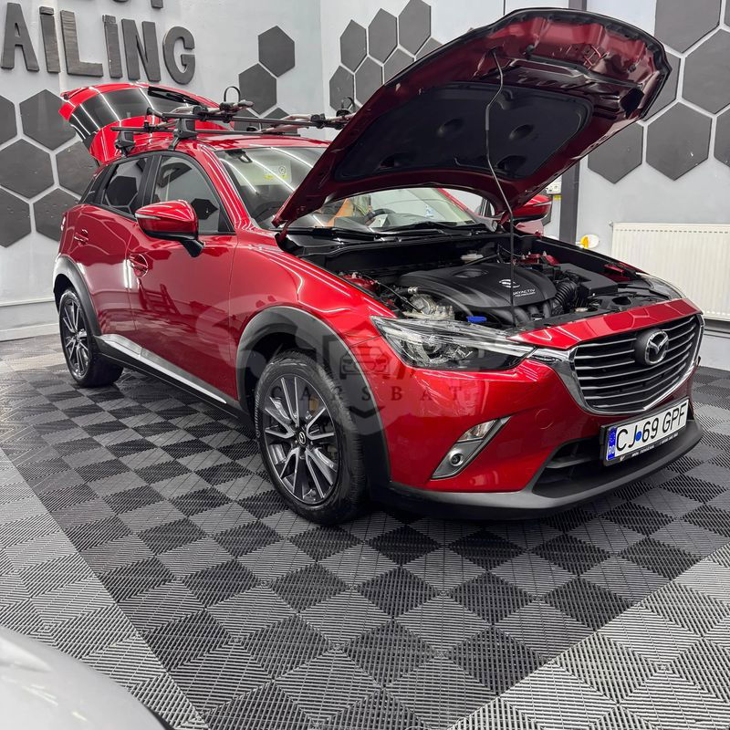 Mazda CX-3 G120 Revolution 2017