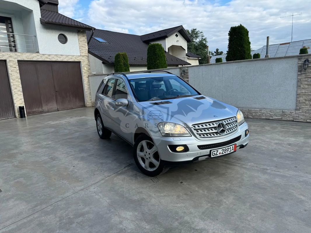 Mercedes-Benz ML W164 [2005 - 2011] 2007