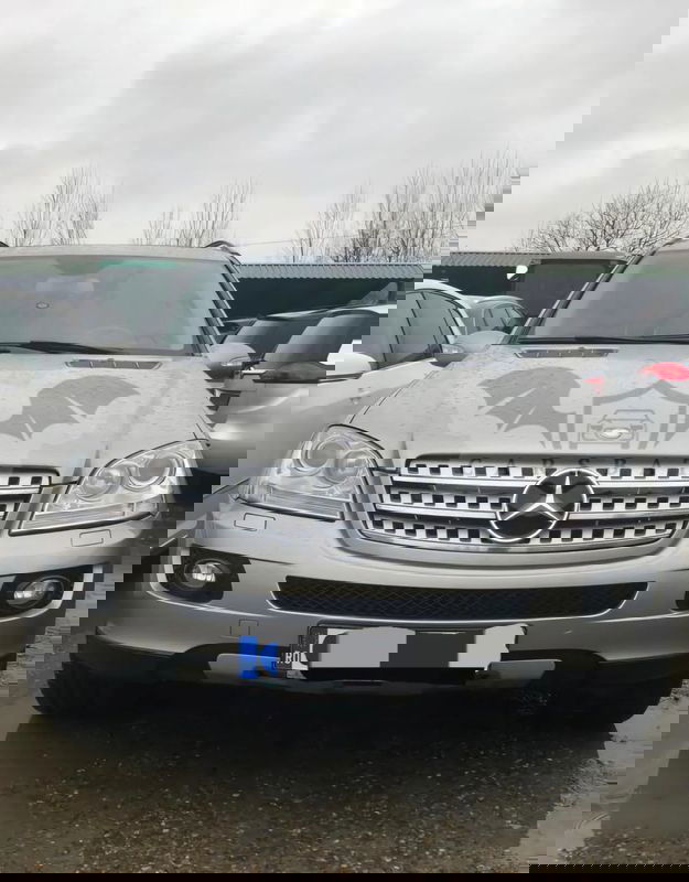 Mercedes-Benz ML W164 [2005 - 2011] 2007