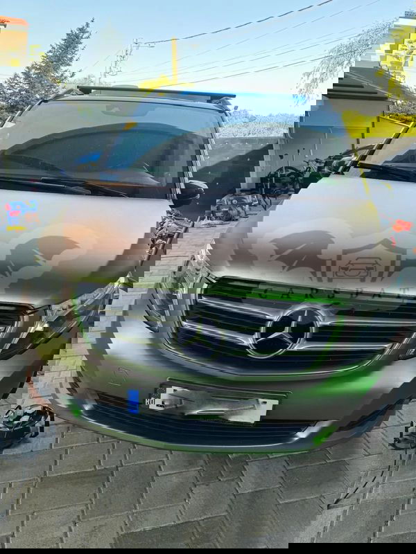 Mercedes-Benz V 2017