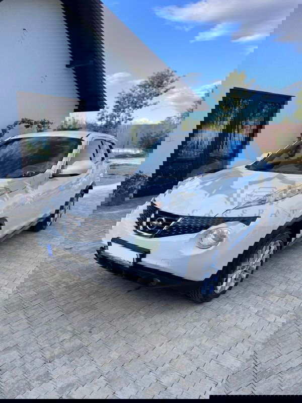 Nissan Juke I [2010 - 2019] 2011