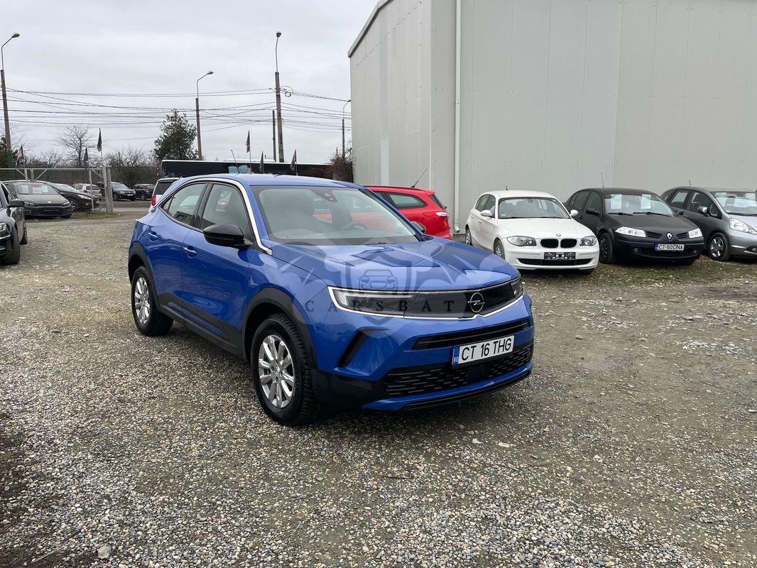Opel Mokka 2022