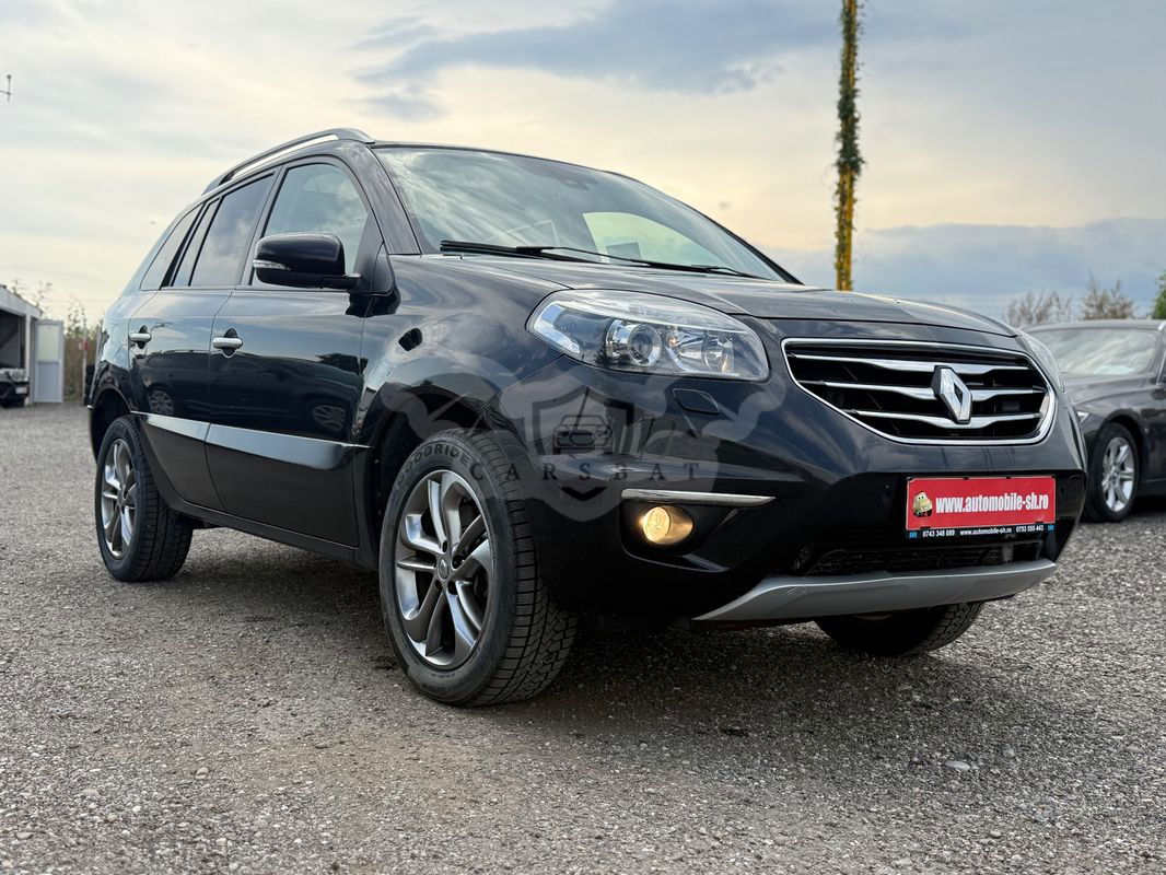 Renault Koleos I [2008 - 2016] 2.0 dCI FAP 4x4 Bose Edition 2012
