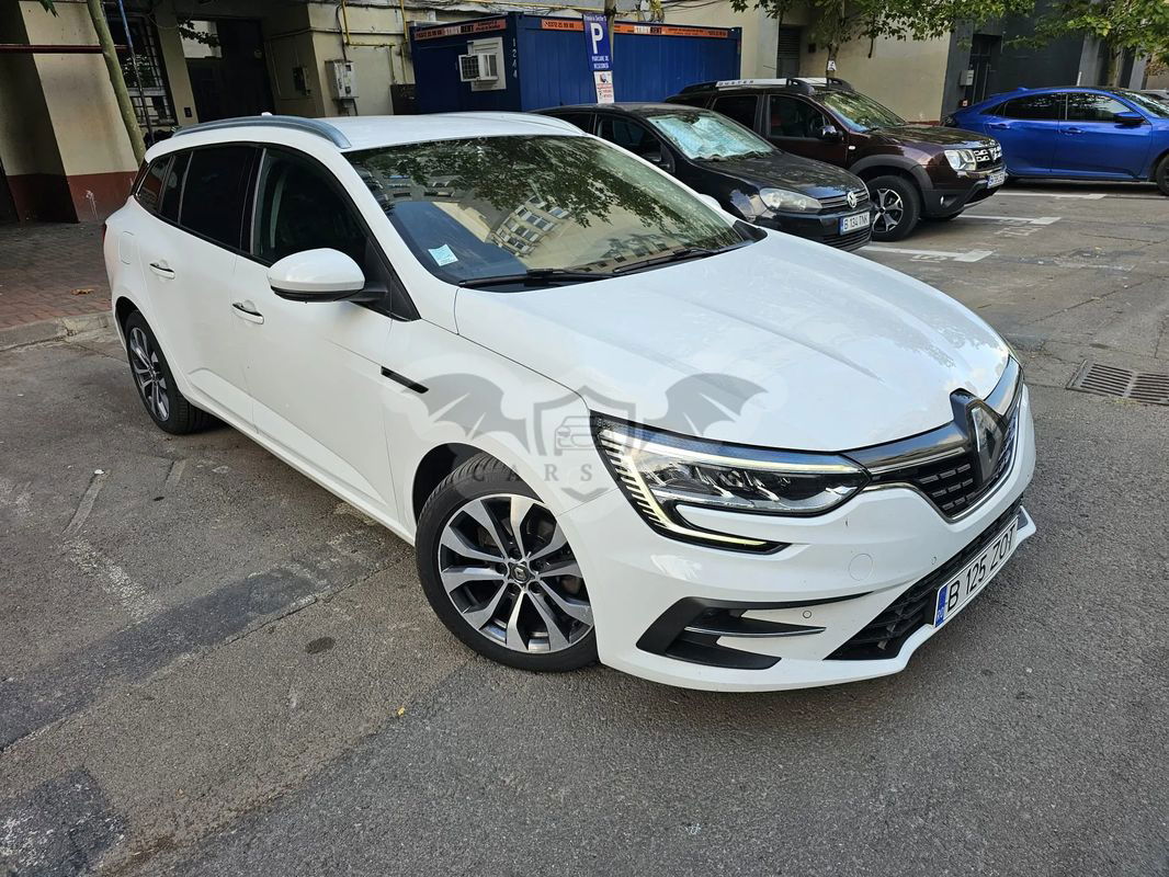 Renault Megane IV [2016 - Prezent] Grandtour BLUE dCi 115 EDC INTENS 2023