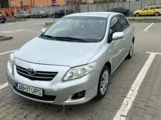 Toyota Corolla 1.4 D H/B Terra 2007