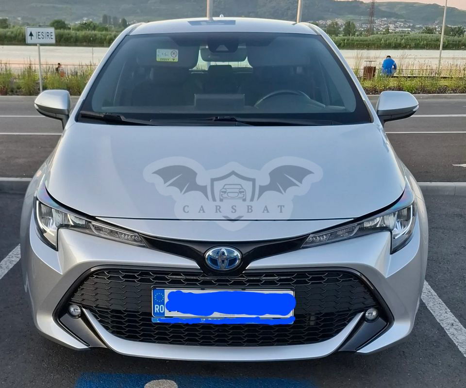 Toyota Corolla XII [2020 - Prezent] 1.8 HSD TS Dynamic 2020