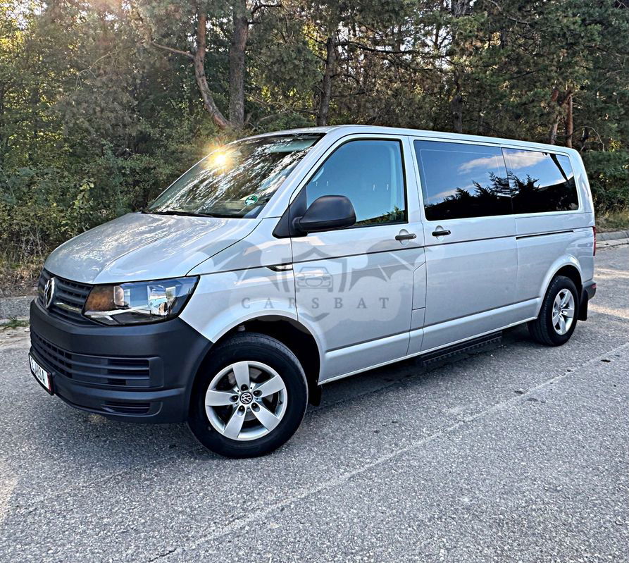 Volkswagen Caravelle T6 2.0 TDI KR Comfortline 2017