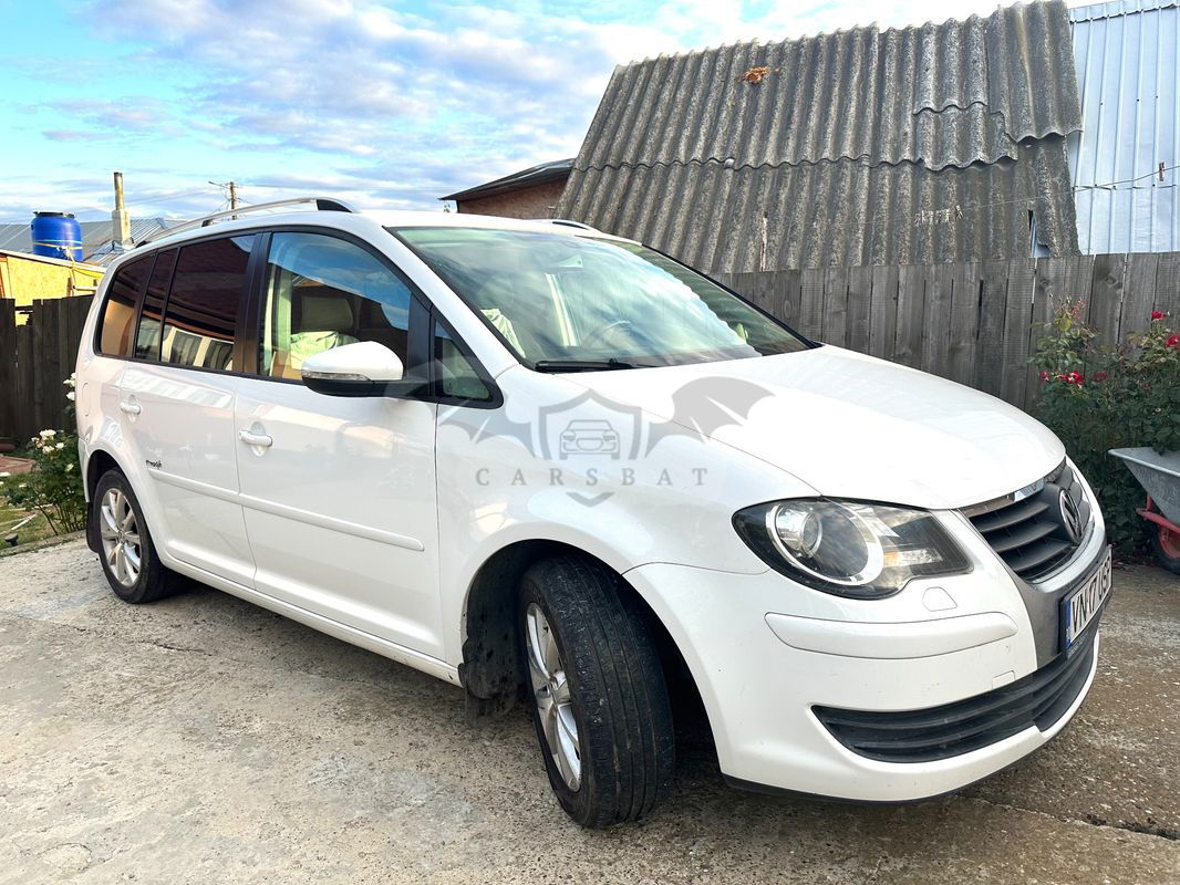 Volkswagen Touran I [2003 - 2015] 1.9 TDI DPF Freestyle 2010
