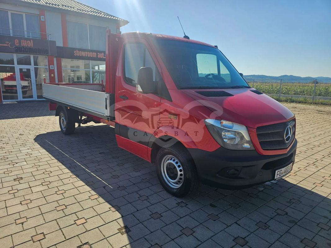 Mercedes-Benz Sprinter 2017
