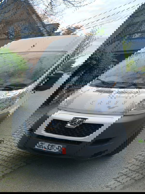Peugeot Boxer 2012