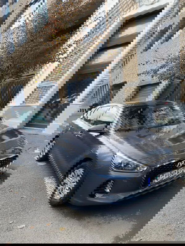 Hyundai i30 III [2016 - Prezent] 1.4 100CP 5DR M/T Classic+ 2018
