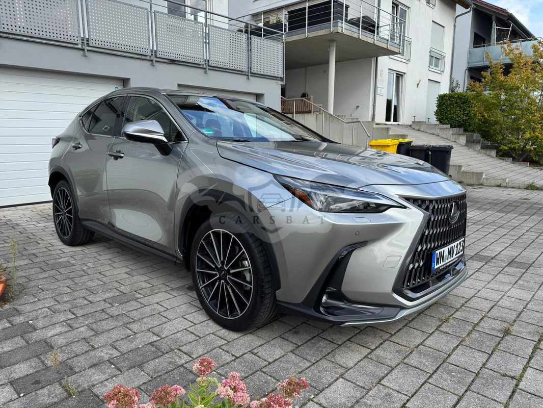 Lexus NX II [2021 - Prezent] 2023