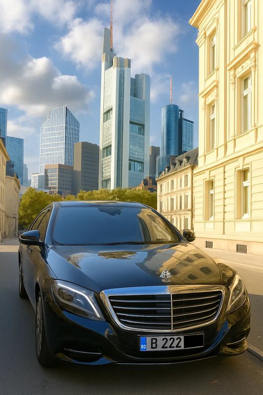 Mercedes-Benz S 500 4Matic 9G-TRONIC 2015