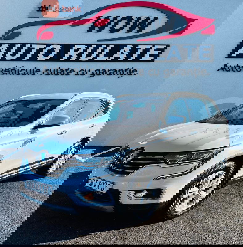 Renault Koleos II [2016 - Prezent] ENERGY dCi 130 LIFE 2018