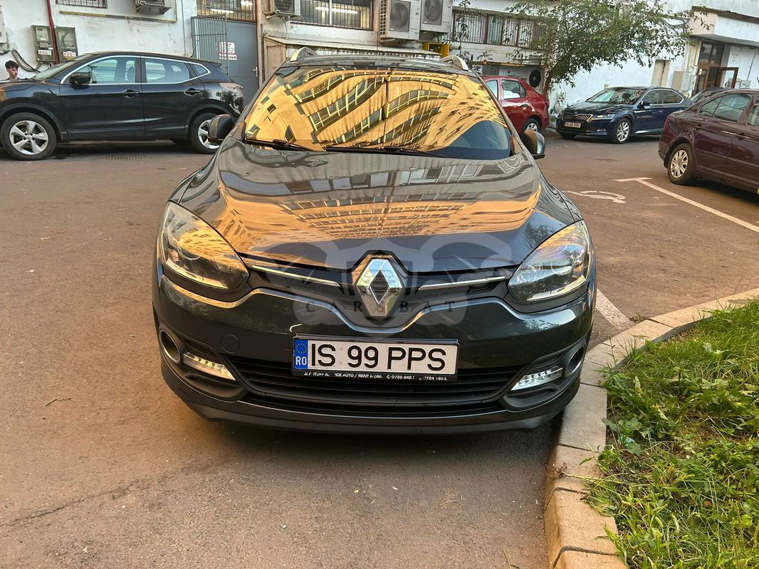 Renault Megane III [2008 - 2016] Energy dCi Intens 2014