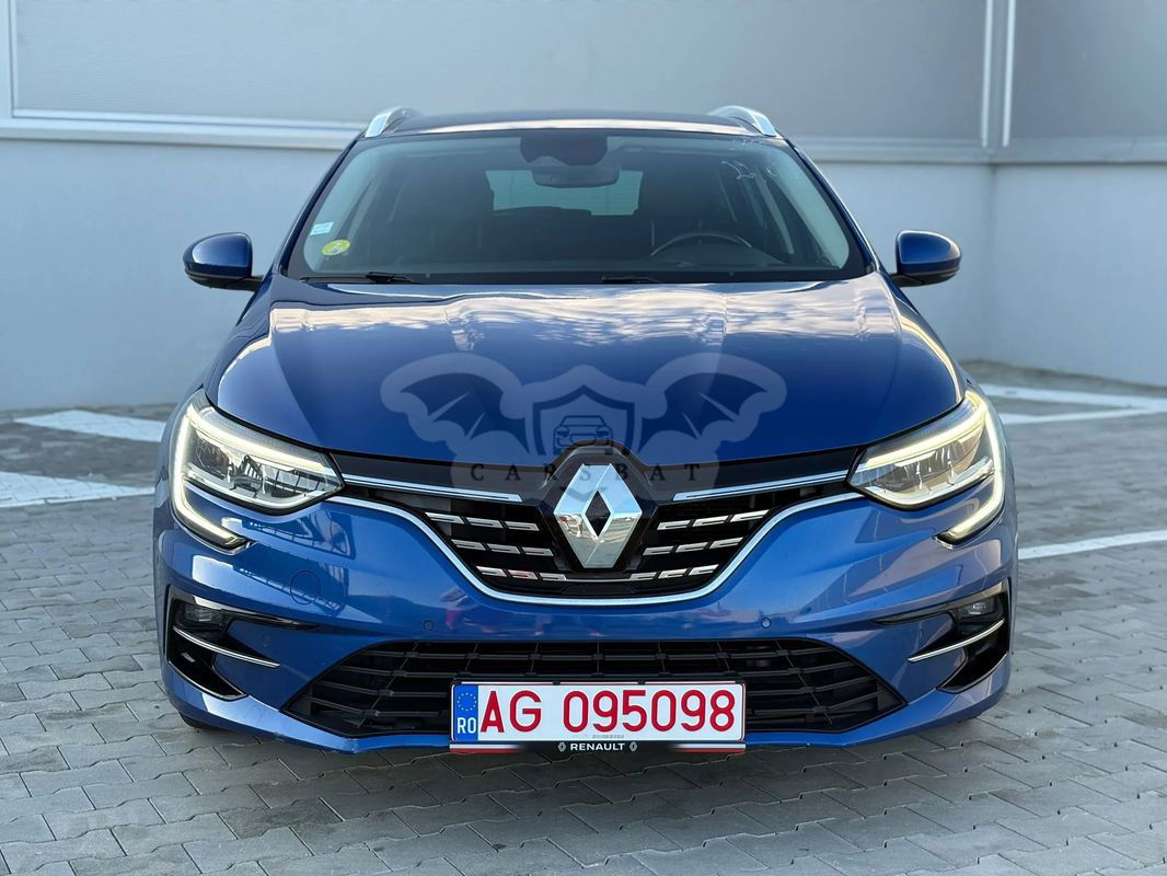 Renault Megane IV [2016 - Prezent] 2020