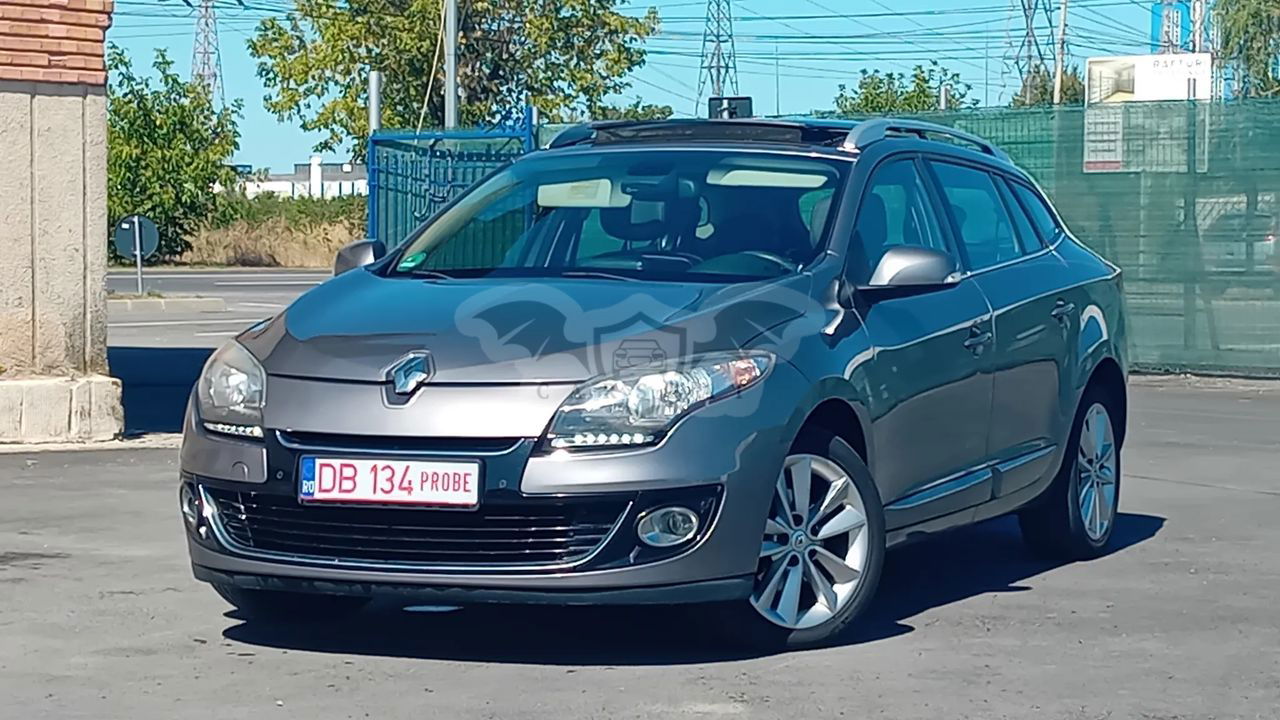 Renault Megane III [2008 - 2016] 2012