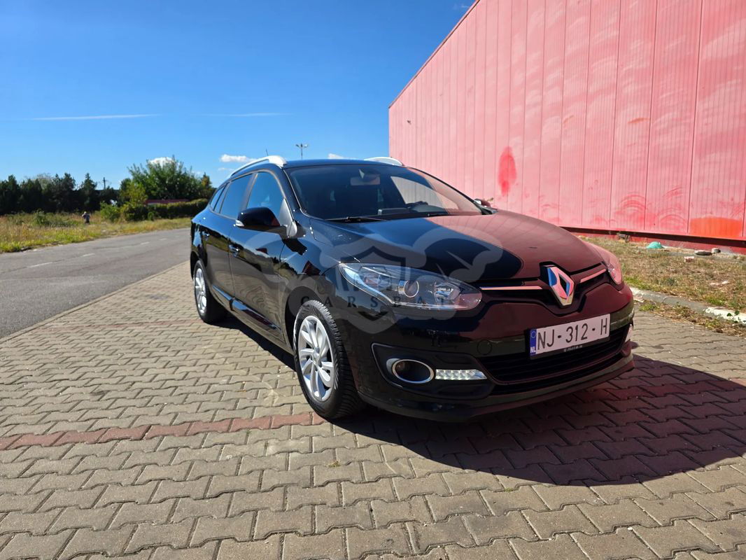 Renault Megane III [2008 - 2016] 2016