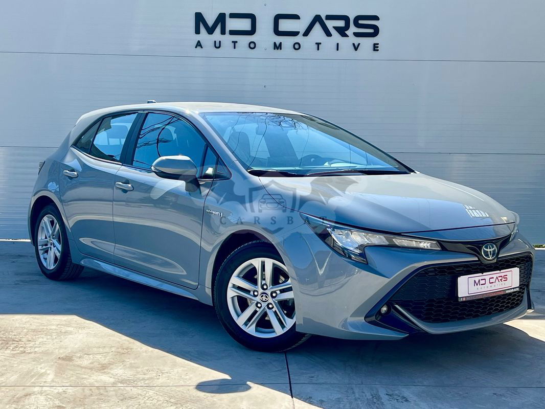 Toyota Corolla XII [2020 - Prezent] 1.8 HSD Dynamic 2021