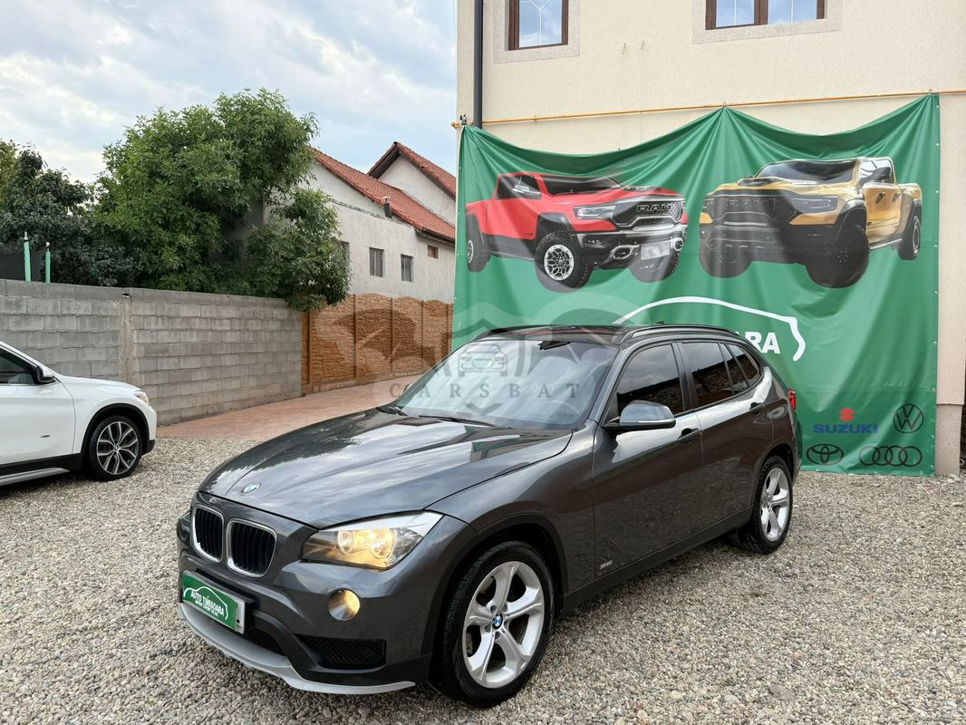 BMW X1 2014