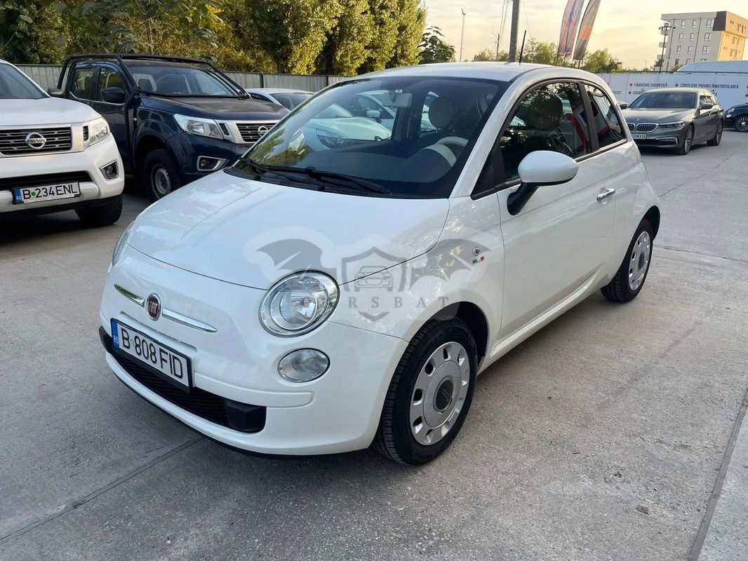 Fiat 500 1.2 Pop 2014