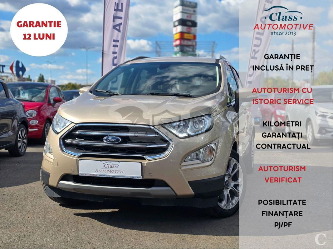 Ford Ecosport 2019