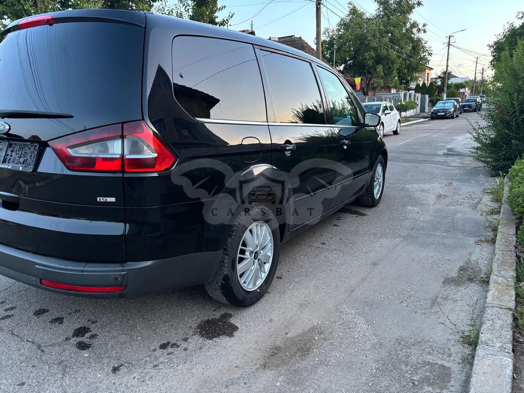 Ford Galaxy II [2006 - 2014] 2.0 TDCi DPF Aut. Business Edition 2010